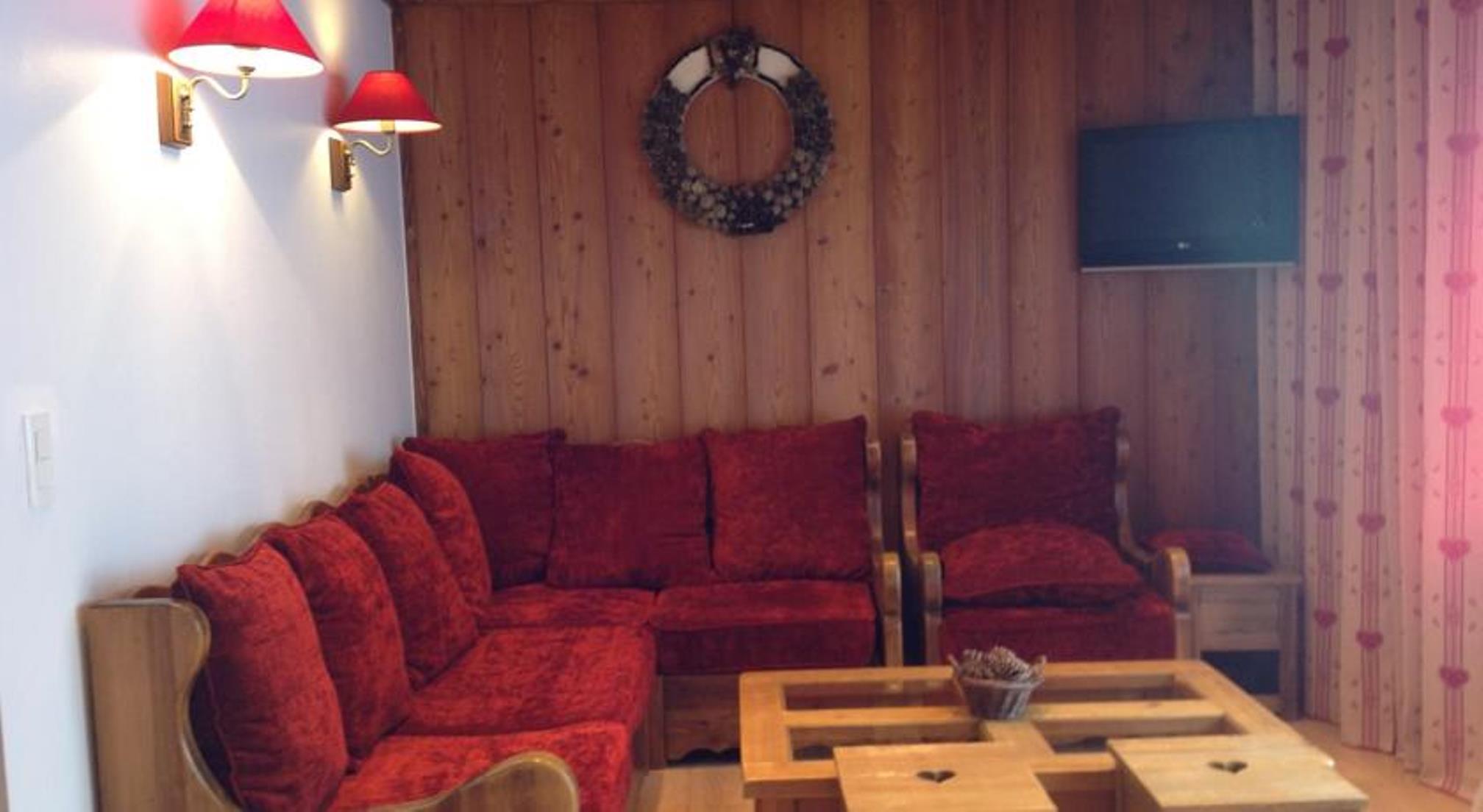 La Boule De Neige Otel Samoëns Dış mekan fotoğraf