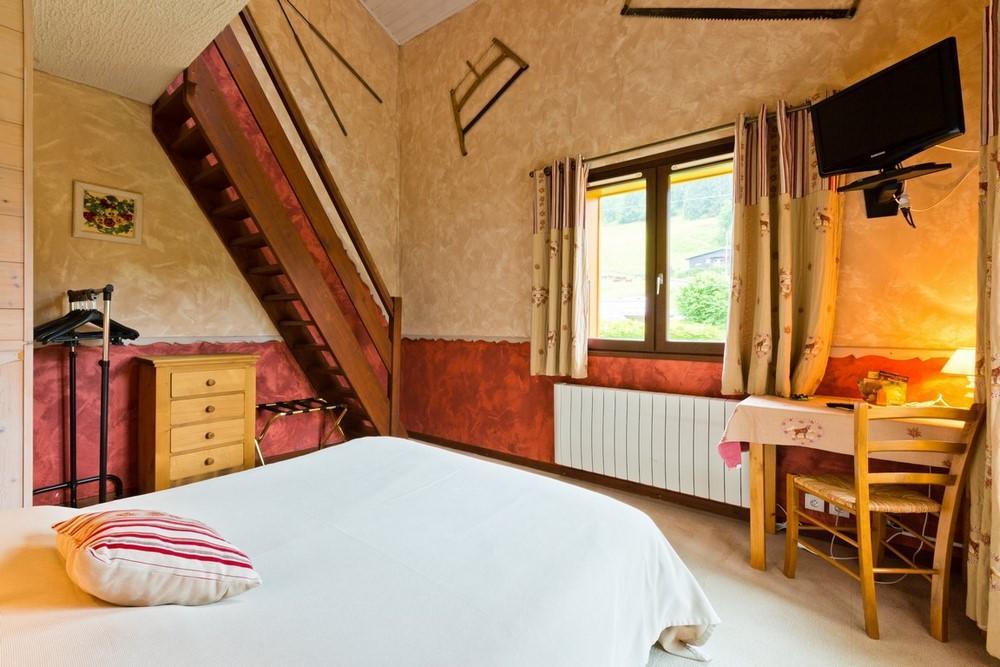 La Boule De Neige Otel Samoëns Dış mekan fotoğraf