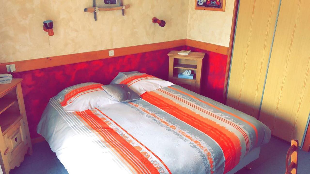 La Boule De Neige Otel Samoëns Dış mekan fotoğraf